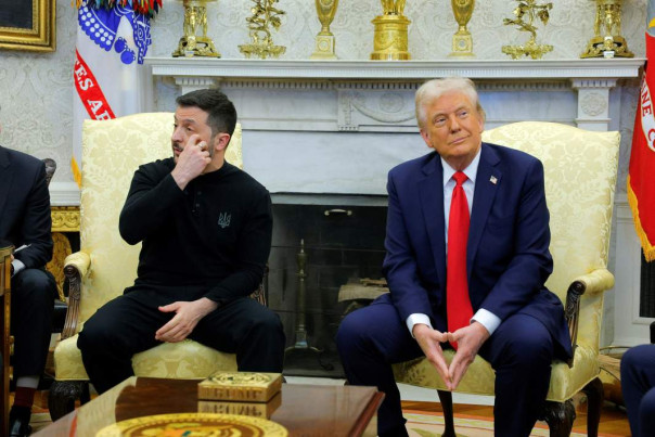 Сыграл в дурака: США сокращают поддержку Украины после скандала в Белом доме