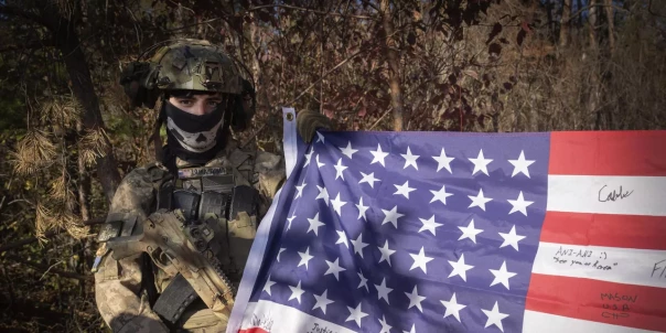 The Times: американские наемники ВСУ жалуются на предательство Трампа