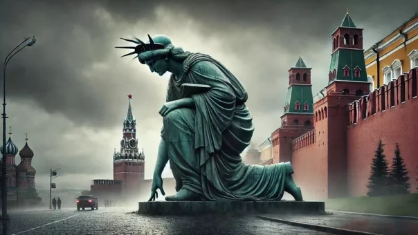 Трамп попросил у Путина пощады. Счет пошел на часы