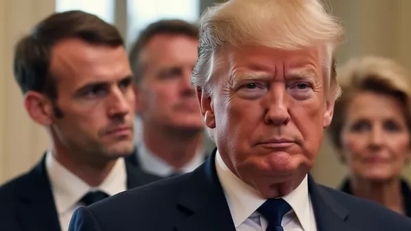 Три сценария для Трампа