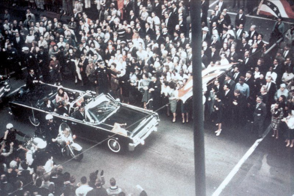 Убийство Кеннеди организовал Аллен Даллес совместно с Гувером и Джонсоном