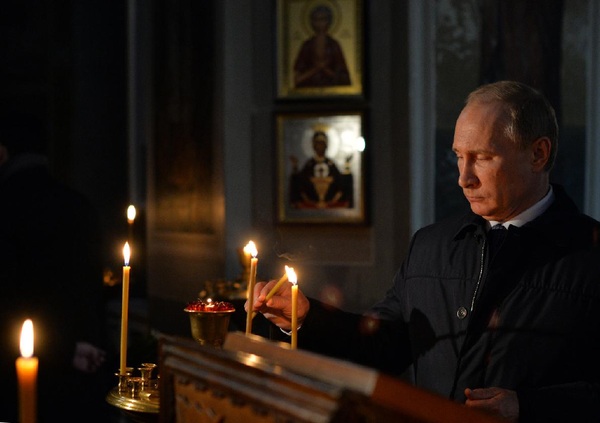 Уиткофф рассказал о поступке Путина, который растрогал Трампа