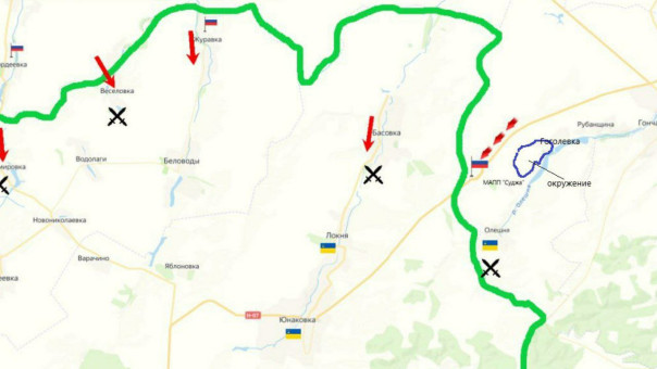Украинский фронт 26 марта, главное за сутки: «Герани» прореживают авиацию ВСУ