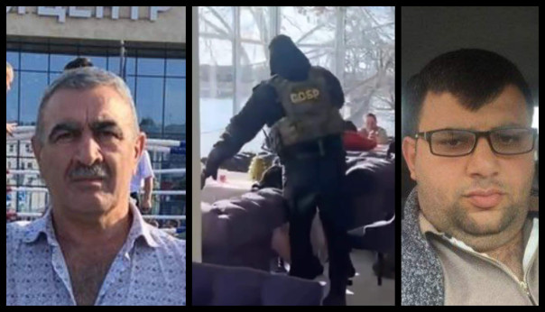 В Твери прямо во время посиделок в ресторане задержали членов межнациональной ОПГ