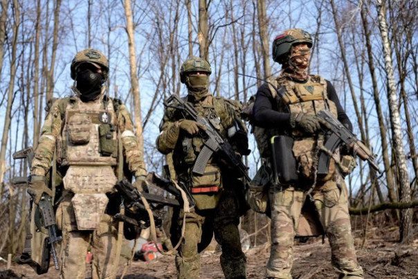 "ВСУ ошиблись в одном". Как морпехи нашли ключ к Сумской области