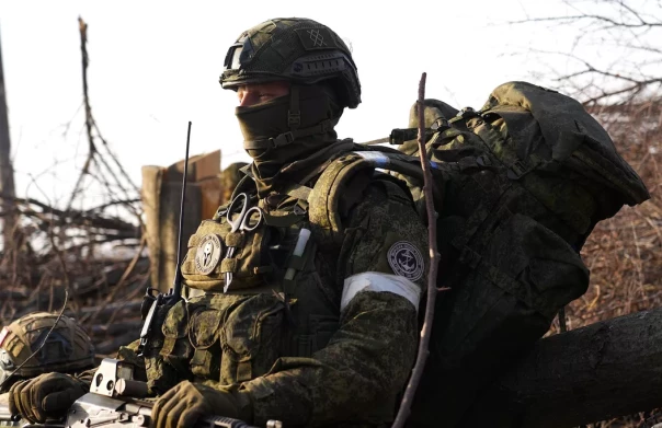 "ВСУ ошиблись в одном". Как морпехи нашли ключ к Сумской области