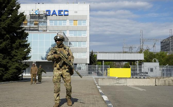 Запорожская АЭС останется российской — вариантов нет