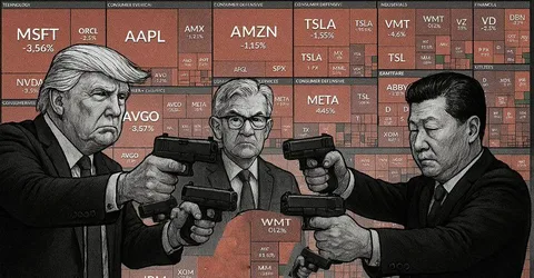 Администрация Трампа может ещё больше фрагментировать мировую экономику