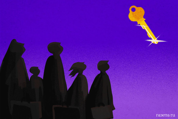 Аренда до старости: кто сможет позволить себе жить в городе?