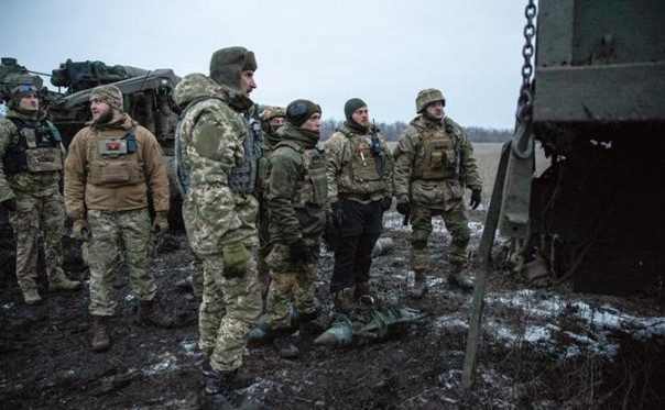 Бойня под Поповкой: 40 солдат пьяный комбат бросил на русские позиции по чистому полю. Всех забили с &laquo;мавиков&raquo;