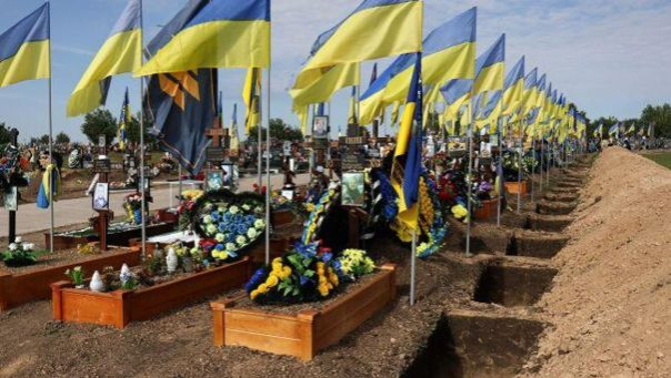 До конца на войне. Запад еще повоюет Украиной и будет ее использовать на фронте