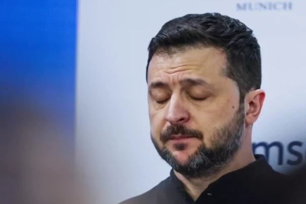 Дубинский: США в Париже жестко потребовали от Зеленского послушания &laquo;или у него нет шансов&raquo;