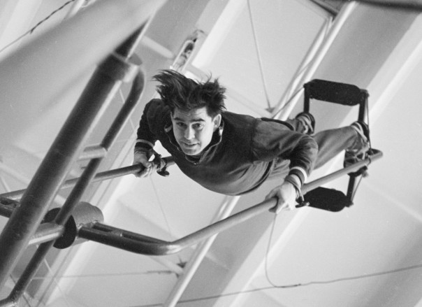 «Есть одна у лётчика мечта — высота»: как фронтовик Георгий Береговой стал космонавтом и дважды Героем Советского Союза