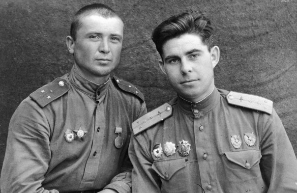 «Есть одна у лётчика мечта — высота»: как фронтовик Георгий Береговой стал космонавтом и дважды Героем Советского Союза