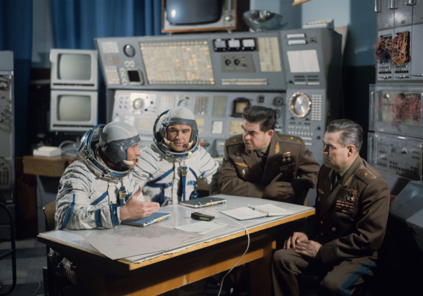 «Есть одна у лётчика мечта — высота»: как фронтовик Георгий Береговой стал космонавтом и дважды Героем Советского Союза