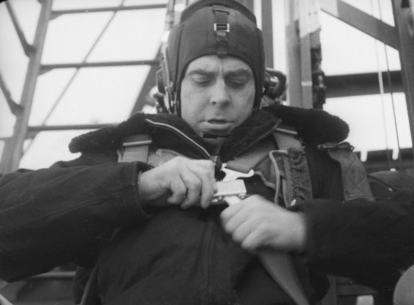 «Есть одна у лётчика мечта — высота»: как фронтовик Георгий Береговой стал космонавтом и дважды Героем Советского Союза