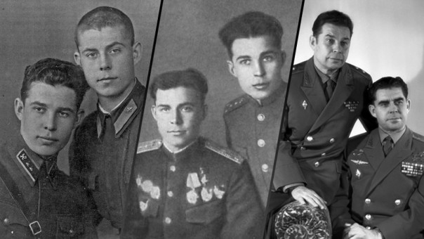 «Есть одна у лётчика мечта — высота»: как фронтовик Георгий Береговой стал космонавтом и дважды Героем Советского Союза