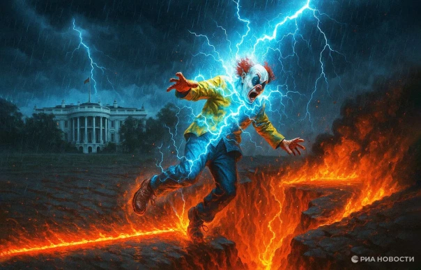 "Этому клоуну конец": Зеленский переступил последнюю красную линию Трампа