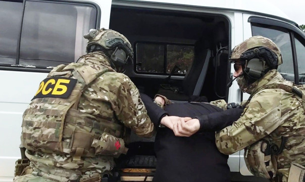 ФСБ задержала завербованного Киевом гражданина Молдавии