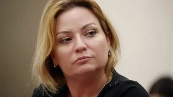 "Голимая русофобия". Шукшина жестко - о министре Любимовой. Отлетело даже Матвиенко