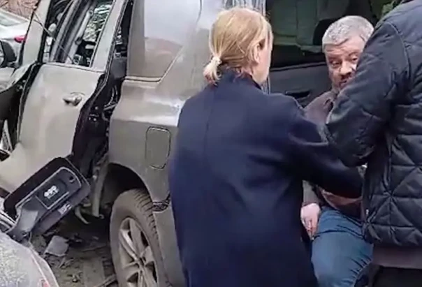 Исполнитель покушения на экс-сотрудника СБУ Прозорова женат на украинке