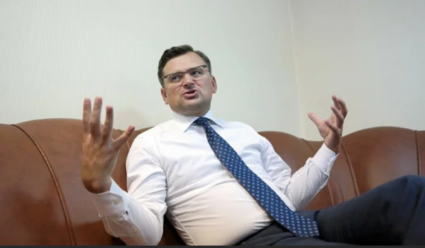 Кулеба не встречал ни одного иностранца, который бы не признал «величие» Украины