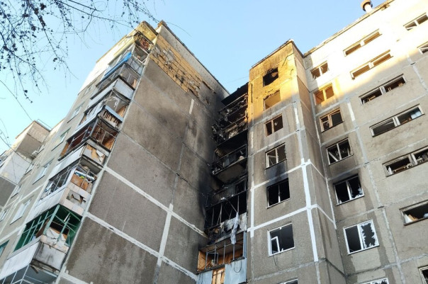 Курск атаковали более сотни украинских БПЛА, погибла 85-летняя женщина