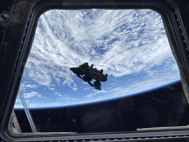 "Лоза сел на маленький плот и утопился в море"