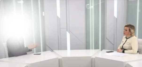 Мария Захарова: Интервью, которого не было