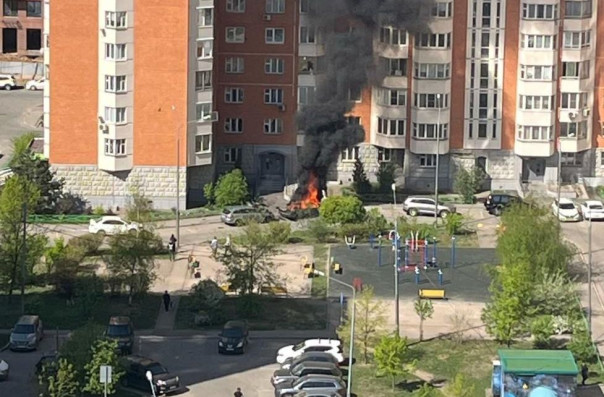Машина взорвалась во дворе жилого дома в Балашихе, погиб генерал-лейтенант Ярослав Москалик