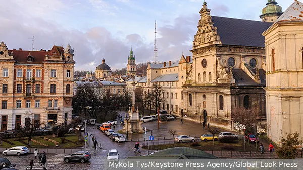 МИД заявил о планах европейцев на Одессу и Львов
