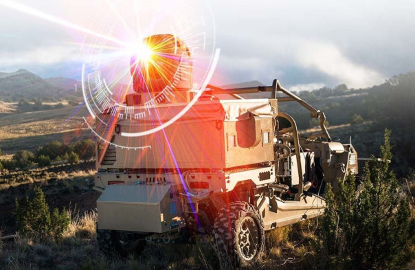 Мировые державы запасаются лазерным оружием