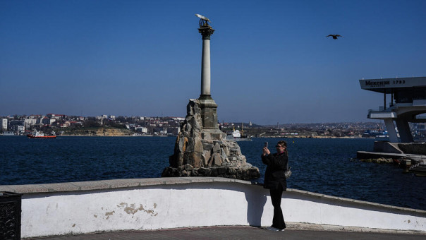 МТС отменил роуминг в Крыму и Севастополе