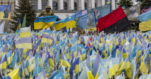 Новый украинский &laquo;зерг-раш&raquo; неизбежен. Анатолий Урсида