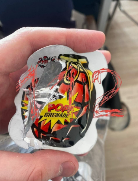 Обратно в Таджикистан? Школьник таджик взорвал петарду во время перемены