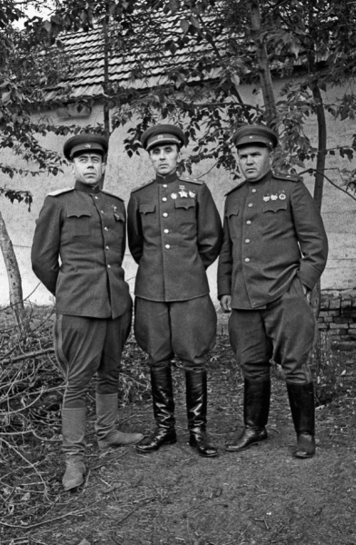 &laquo;Образец военного профессионализма&raquo;: как маршал Кирилл Москаленко стал дважды Героем Советского Союза