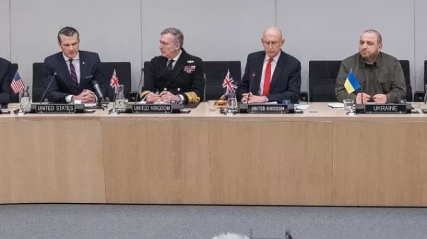 Перетерпеть дураков. Очередной "Рамштайн" &ndash; беспощадный, но бессмысленный