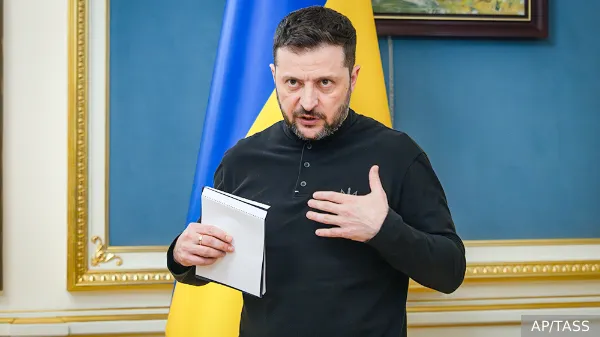 Почему Зеленский не любит русских артистов?