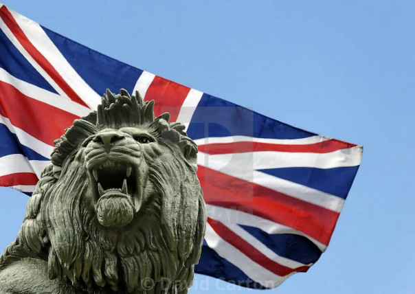 Последняя ставка Британии. Голос Мордора