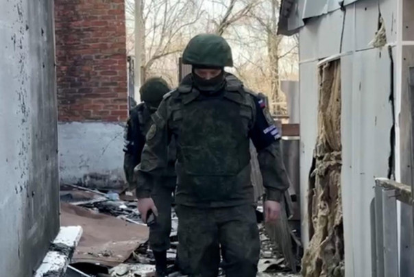 Преступления Украины: в Махновке Курской области нацисты ВСУ убили мирных граждан