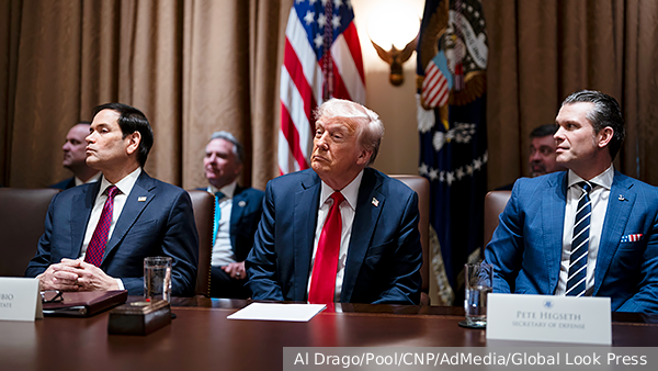 «Прозрение» США связано с их интересами