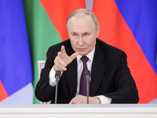 Путин об интеграции Белоруссии и России: Вместе работаем над формированием нового миропорядка