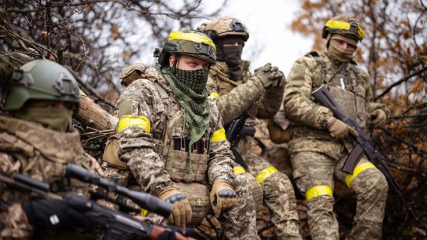 Рютте: Украина может сопротивляться "сколько необходимо"