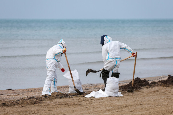 Роспотребнадзор: пляжи Анапы и Темрюка непригодны для купального сезона