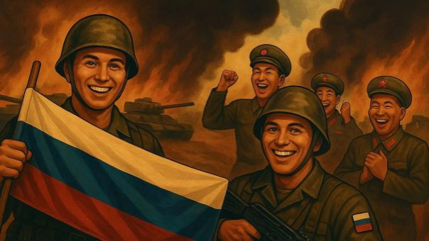 Россия сорвала переговоры Трампа и Зеленского отличной новостью о Курске