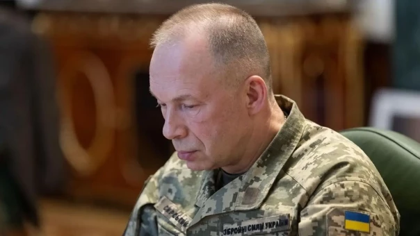 Ростислав Ищенко: Сырский и пустота