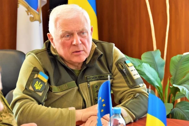 Сдал &laquo;шишек&raquo; из НАТО. Зеля после удара по Сумам вышвырнул генерала Артюха