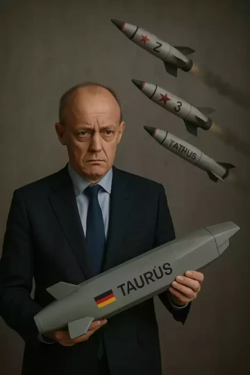 Швейцарцы уверены: если Taurus поставят на Украину, то &laquo;Орешник&raquo; полетит в Германию