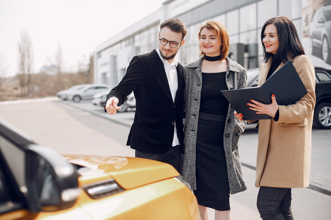 Аренда авто под такси: удобство и выгода для водителей