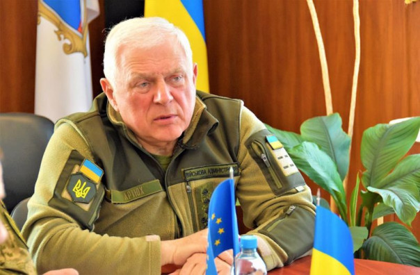 Сумы, или Буча 2.0: и вновь британский след